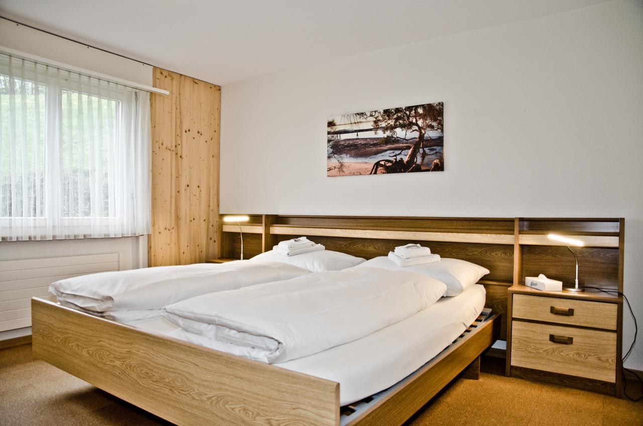 Apartment Schoenegg - Griwa Rent Ag Grindelwald Luaran gambar